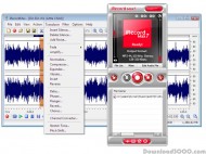 iRecordMax Sound Recorder 2012 screenshot